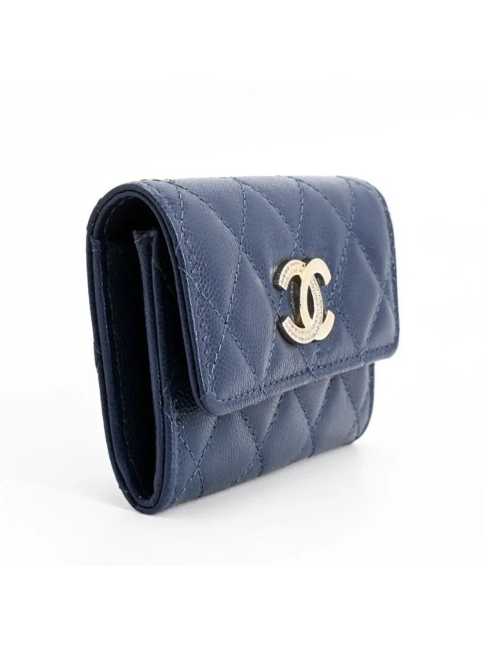 Chanel Card Case Flap